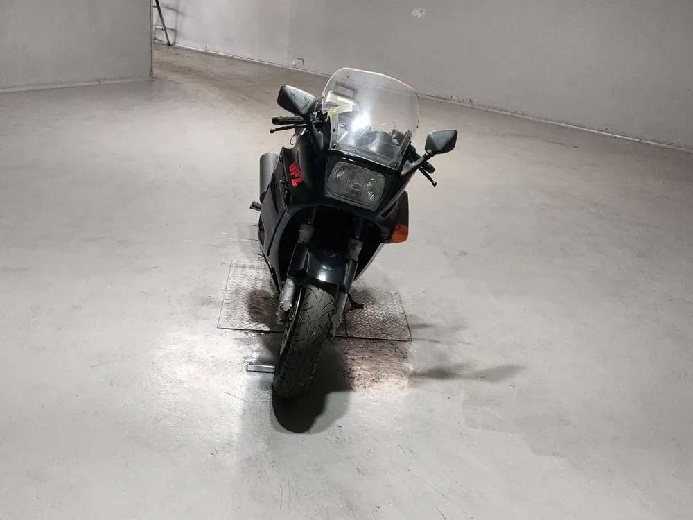 Kawasaki GPZ1000RX 1986, чёрный, фото 3
