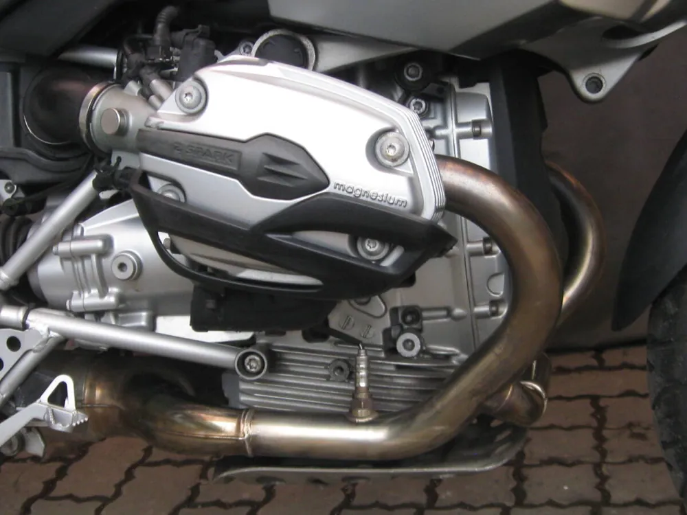 BMW R1200GS 2006, фото 8