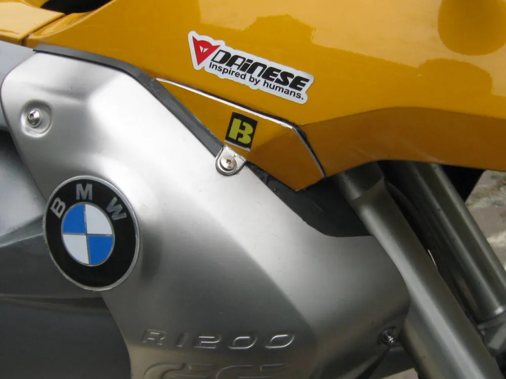BMW R1200GS 2006, фото 9