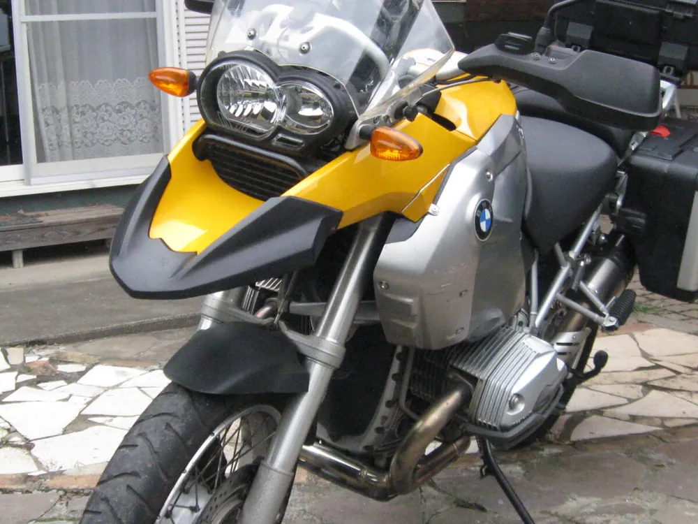 BMW R1200GS 2006, фото 3