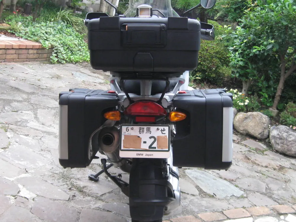 BMW R1200GS 2006, фото 4