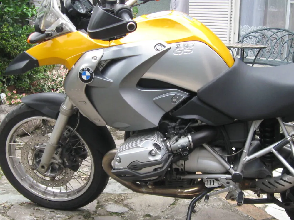 BMW R1200GS 2006, фото 5
