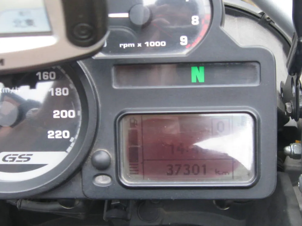 BMW R1200GS 2006, фото 6