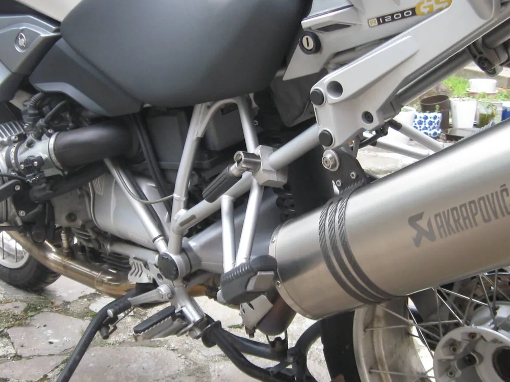 BMW R1200GS 2006, фото 7