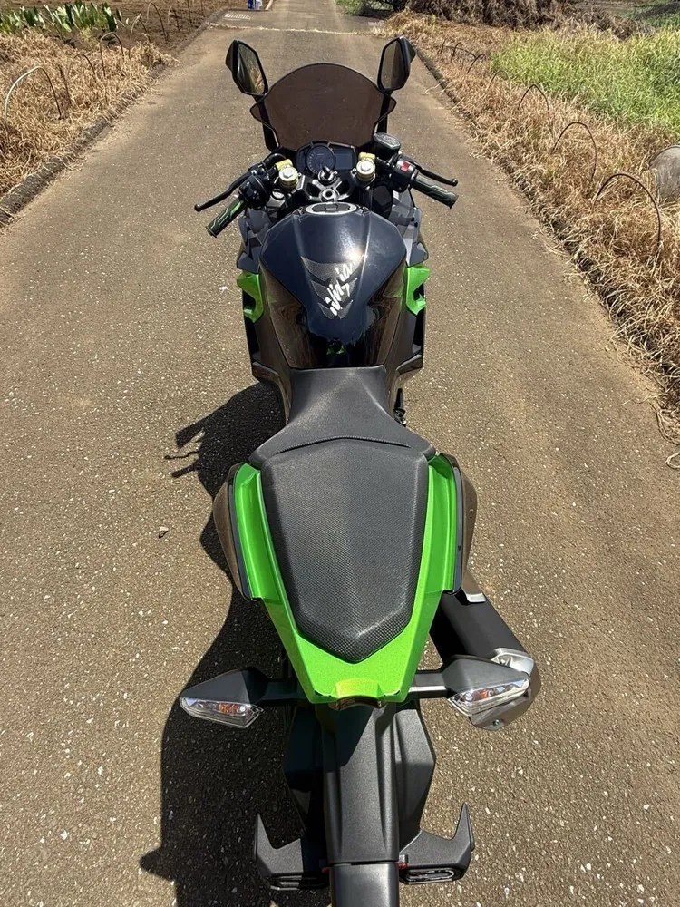 Kawasaki Ninja 400 2023, фото 10
