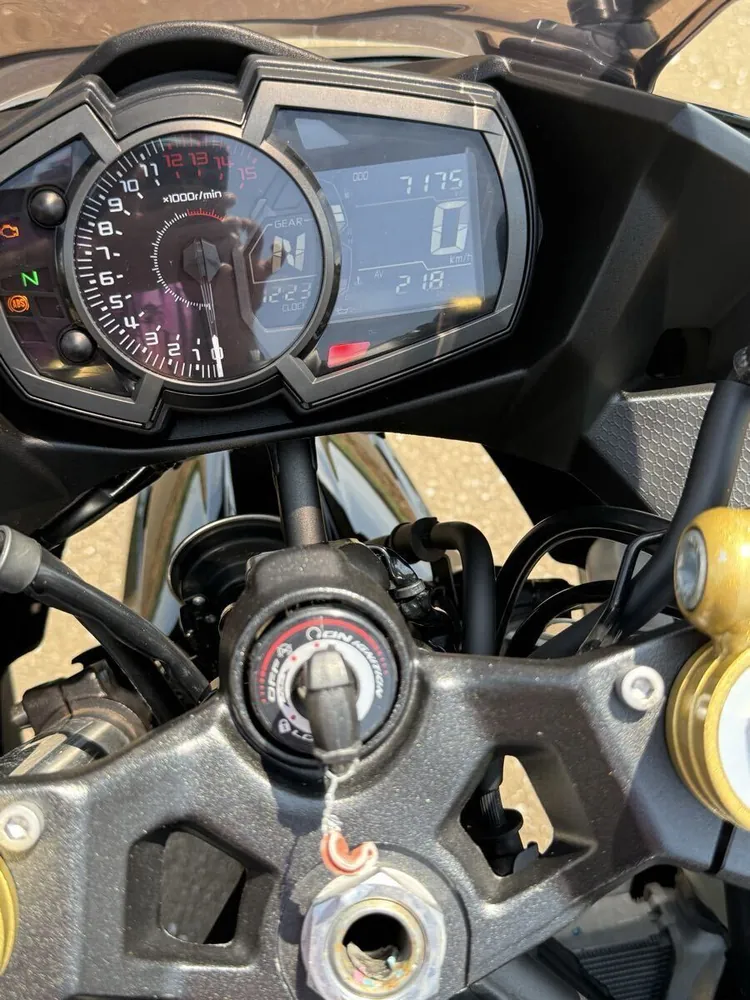 Kawasaki Ninja 400 2023, фото 2