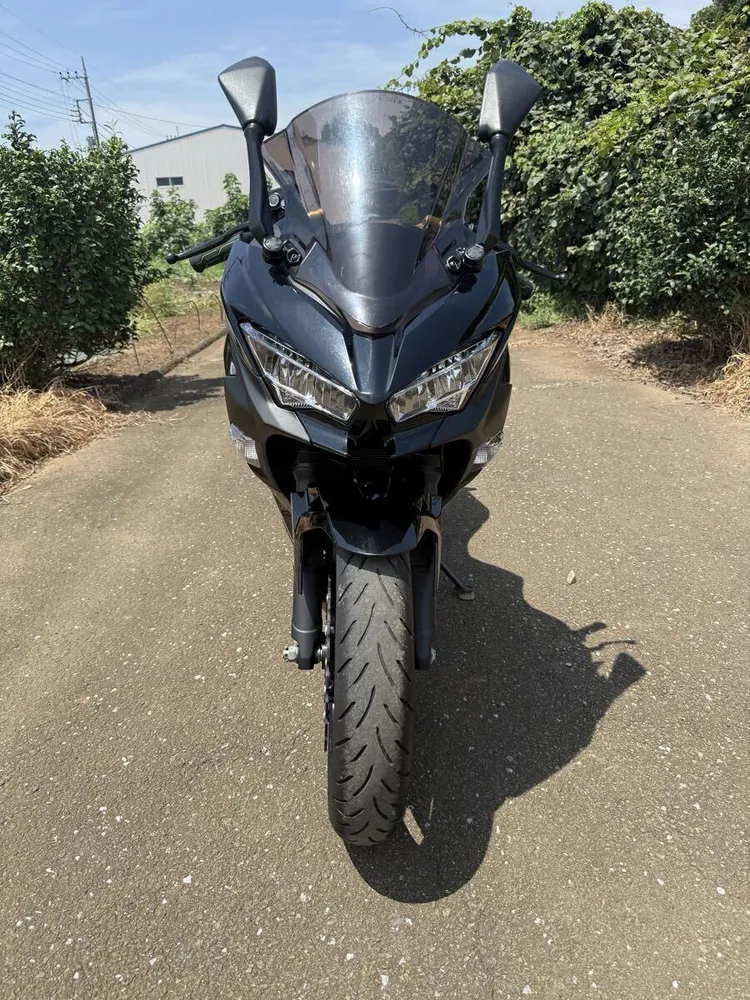 Kawasaki Ninja 400 2023, фото 4