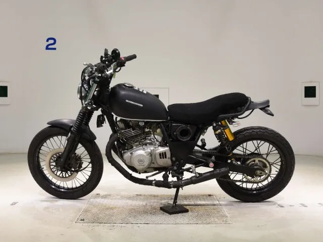 Suzuki Grass Tracker, matt black, фото 2
