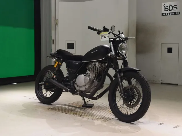 Suzuki Grass Tracker, matt black, фото 3
