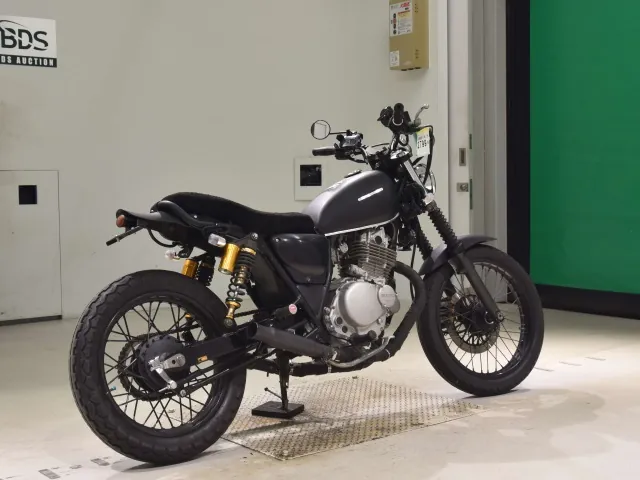 Suzuki Grass Tracker, matt black, фото 5