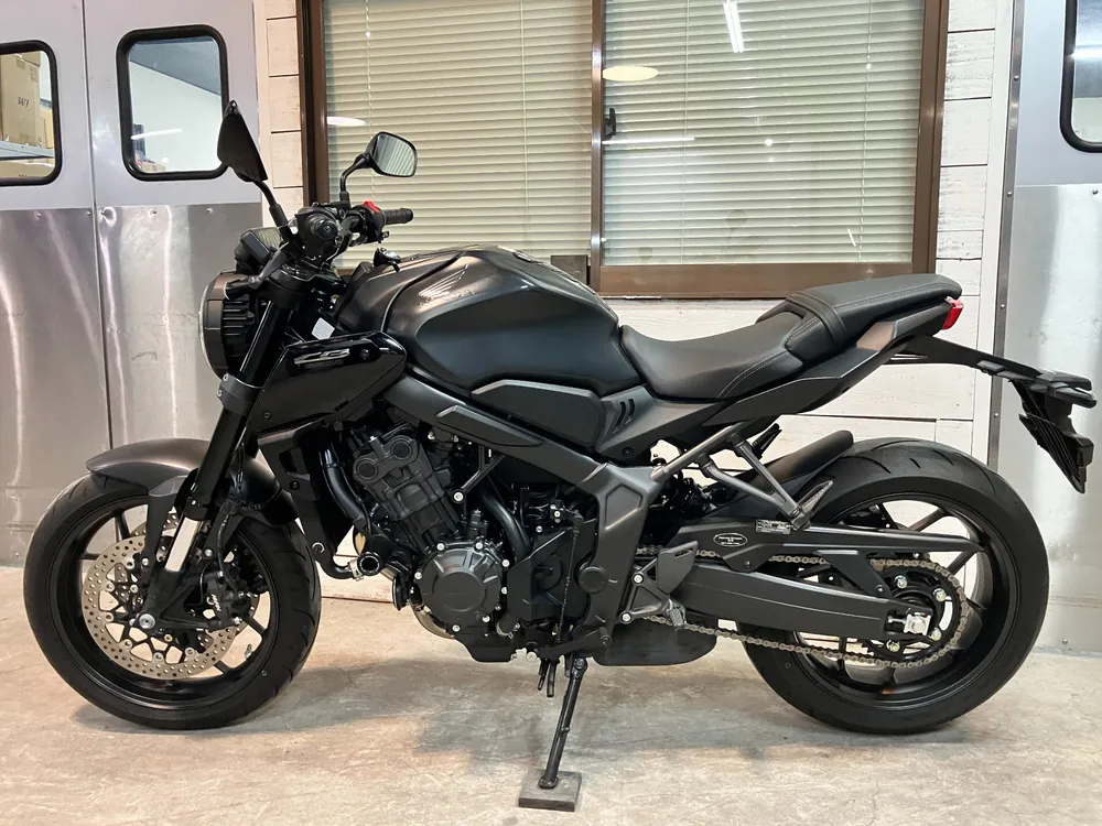 Honda CBR650R 2023, maddo black, фото 2