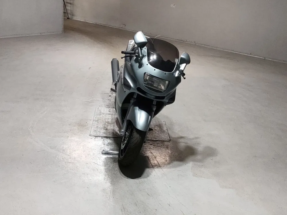 Kawasaki ZX400N 1997, серый, фото 3