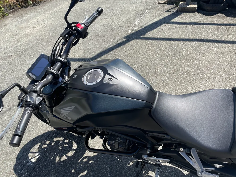Honda CB250R MC52, maddo black, фото 12