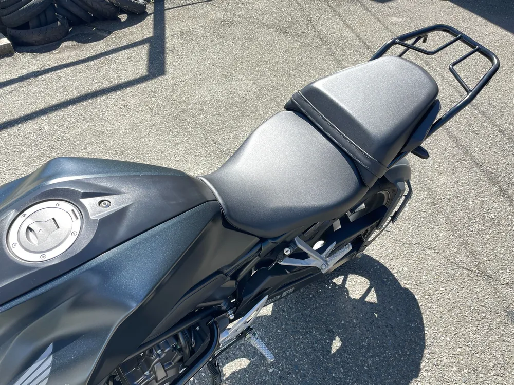 Honda CB250R MC52, maddo black, фото 13