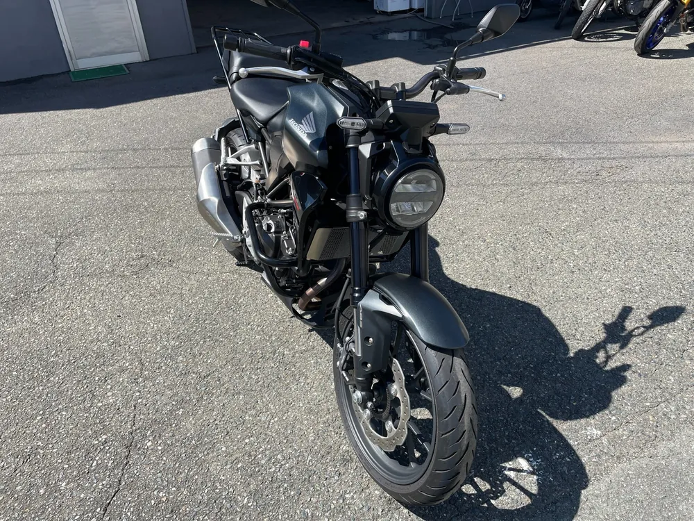 Honda CB250R MC52, maddo black, фото 4
