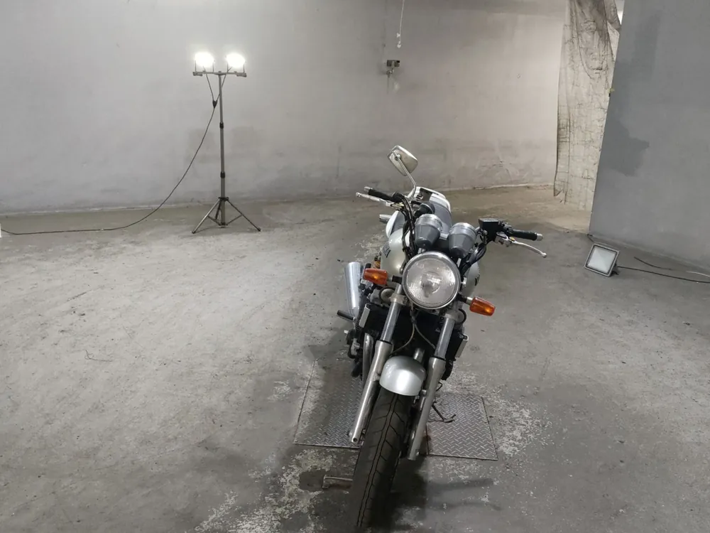 Yamaha XJR1200 1997, серый, фото 3