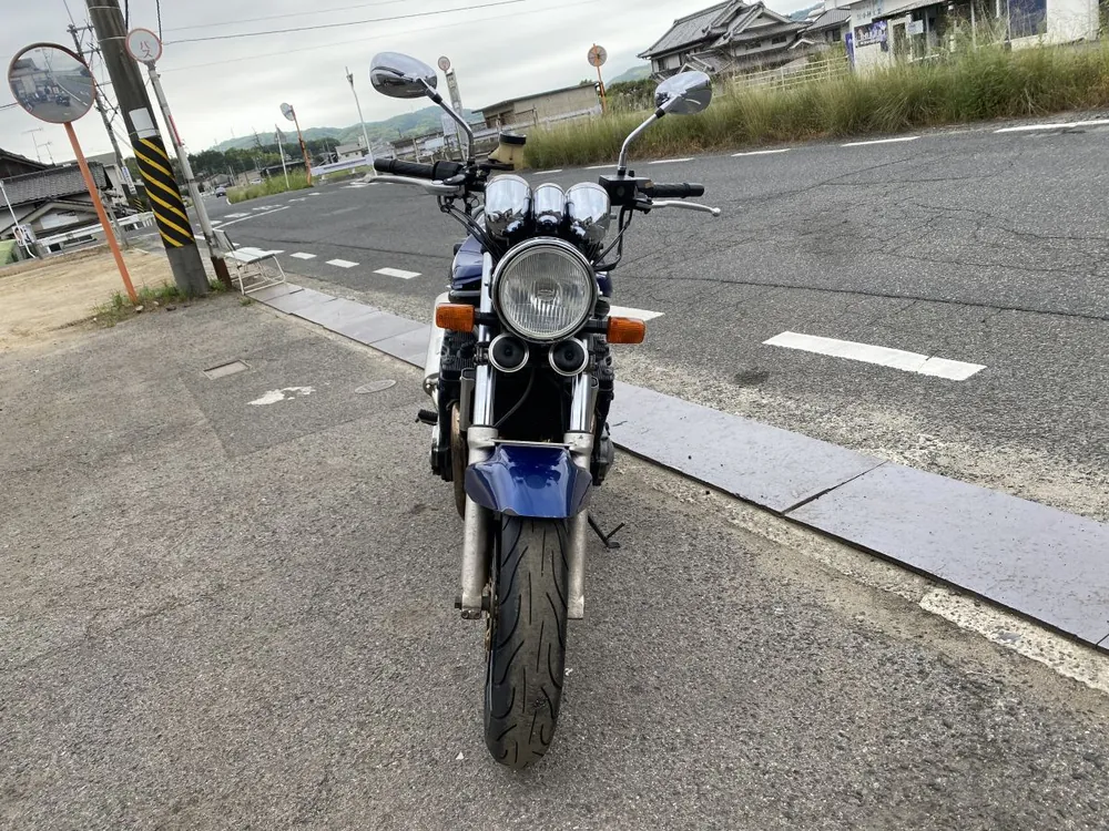 Suzuki GSF1200, фото 9