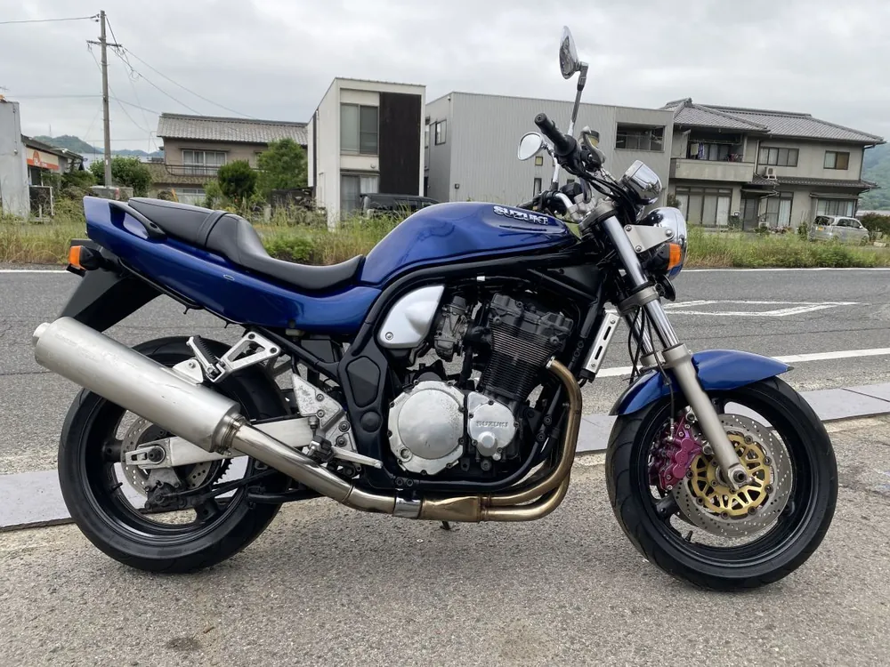 Suzuki GSF1200, фото 3