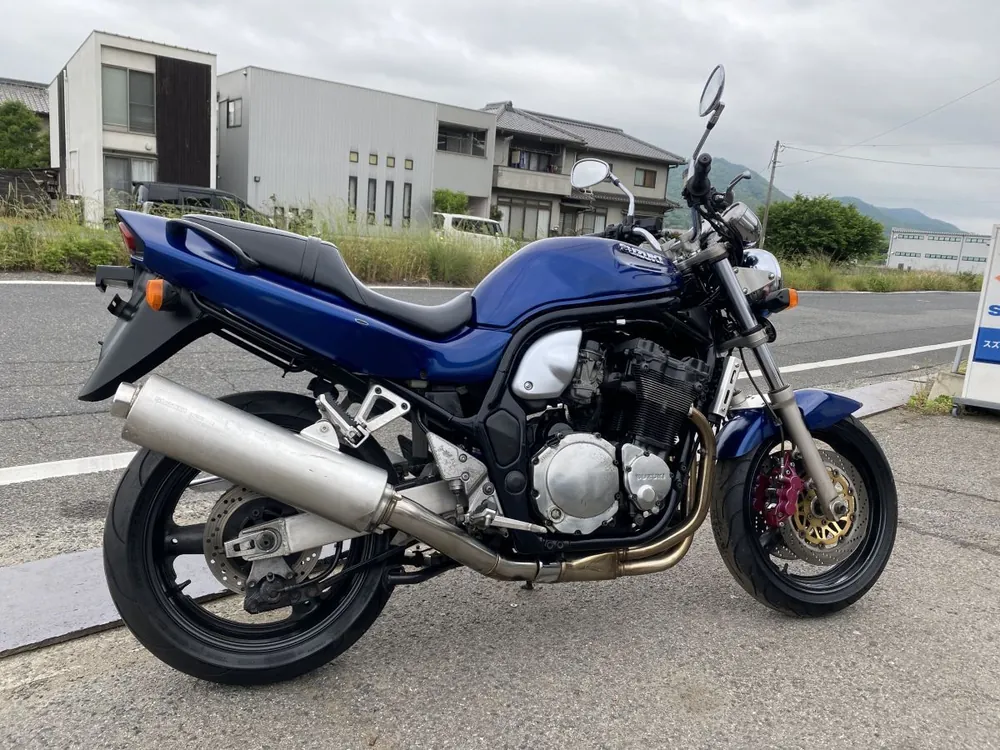 Suzuki GSF1200, фото 4