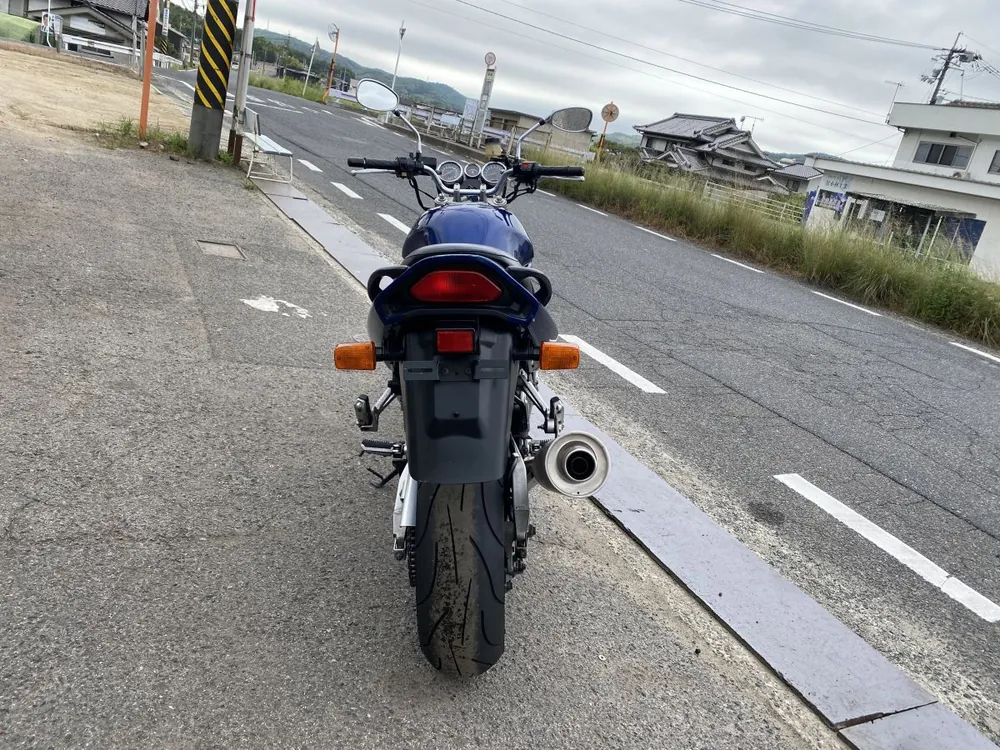 Suzuki GSF1200, фото 5