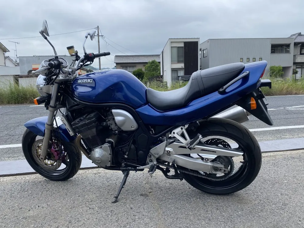 Suzuki GSF1200, фото 6