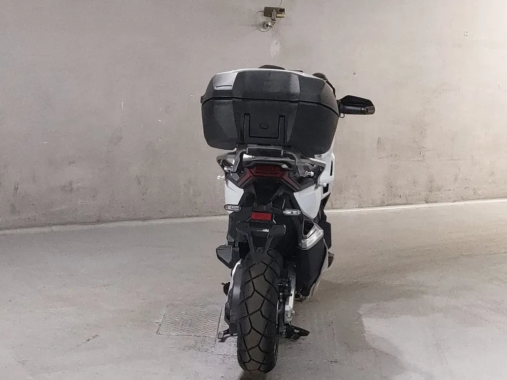 Honda X-ADV750 2025, белый, фото 4