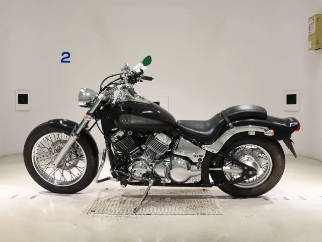 Yamaha Drag Star 400 Classic из Японии, фото 2