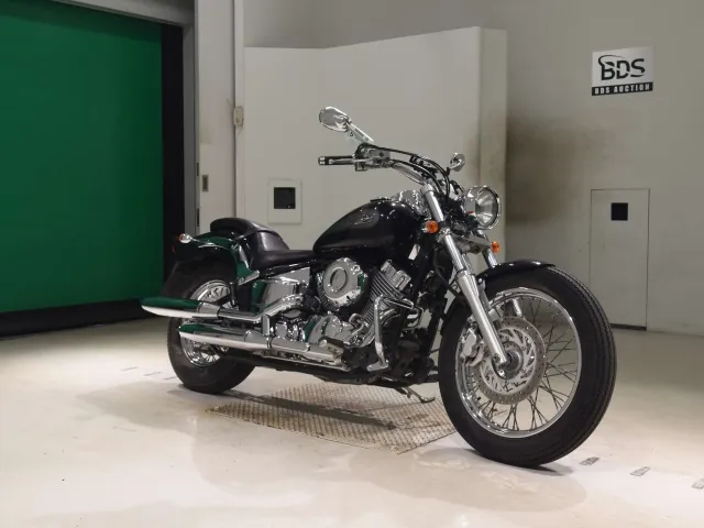 Yamaha Drag Star 400 Classic из Японии, фото 3