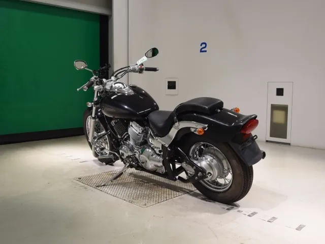 Yamaha Drag Star 400 Classic из Японии, фото 6