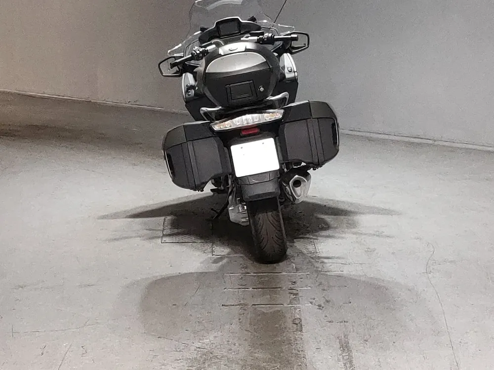 BMW R1200Rt 2014, зелёный, фото 4