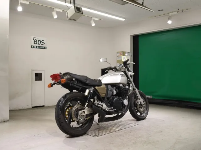Yamaha XJR400R из Японии, фото 5