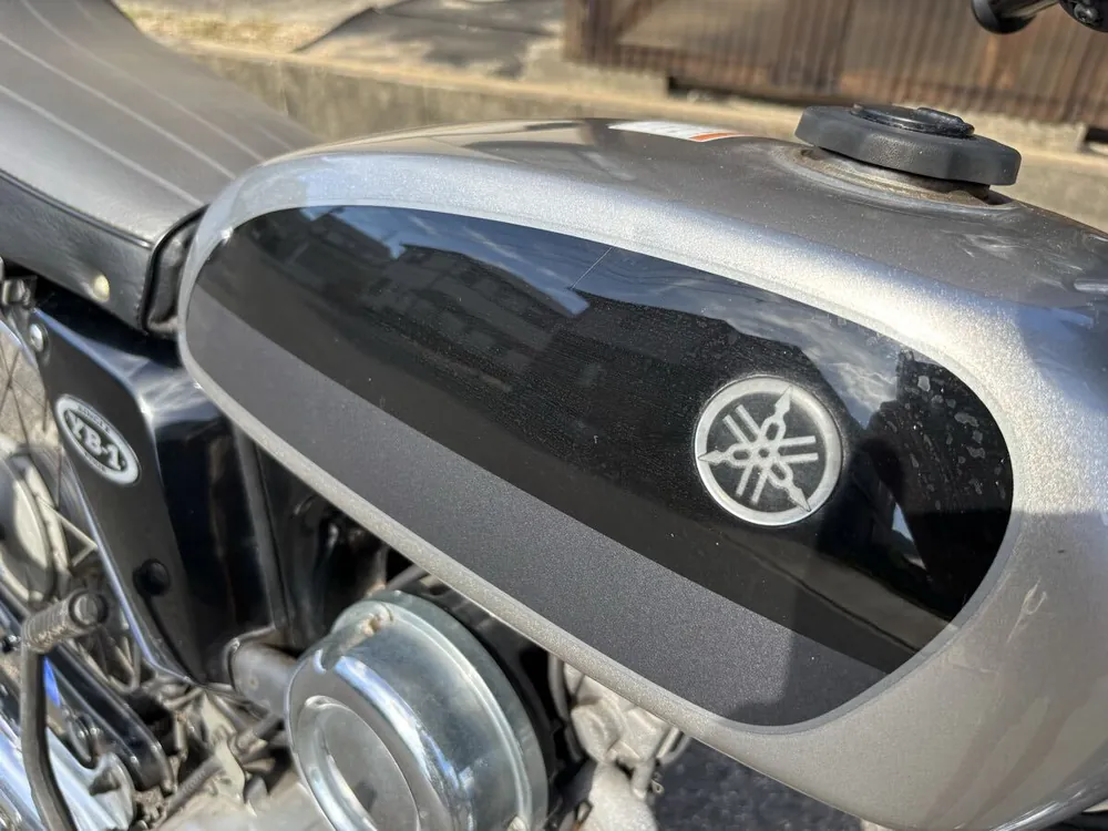 Yamaha YB-1 FOUR 2000, фото 9