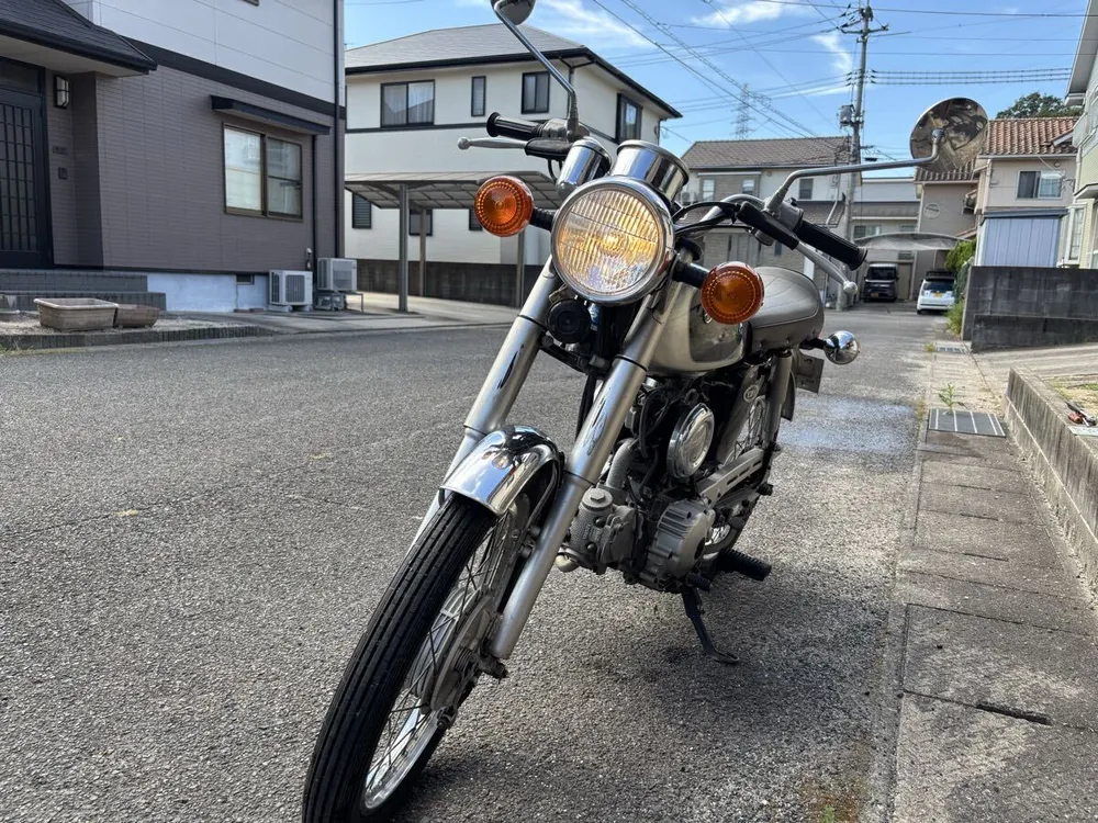 Yamaha YB-1 FOUR 2000, фото 3