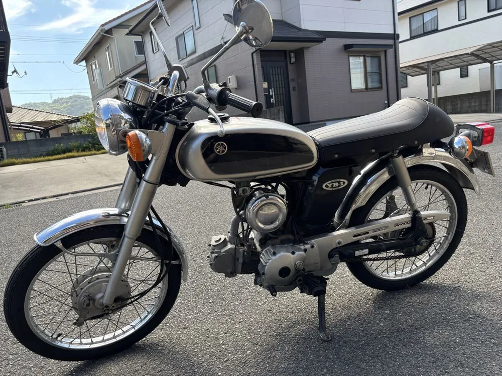 Yamaha YB-1 FOUR 2000, фото 4