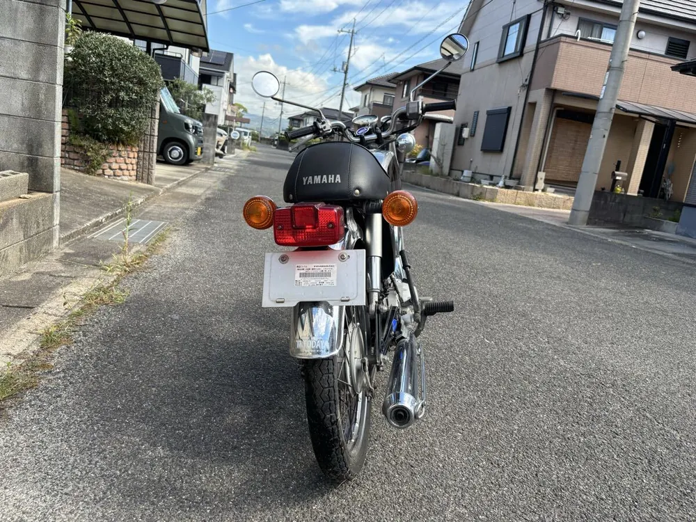Yamaha YB-1 FOUR 2000, фото 5