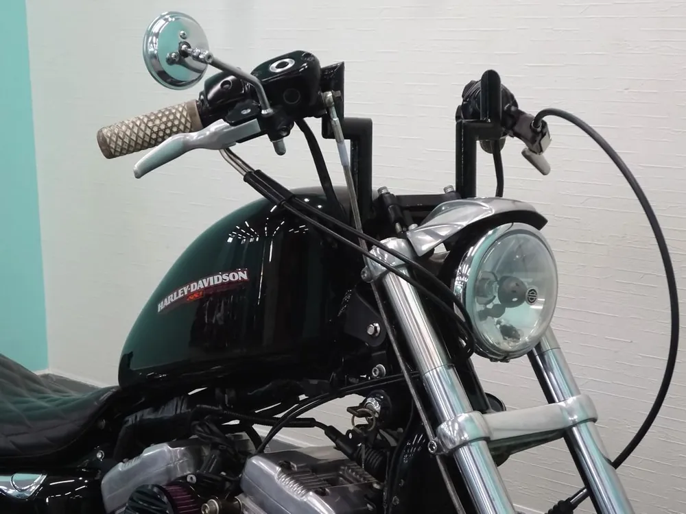 Harley-Davidson XL883L 2007, фото 8