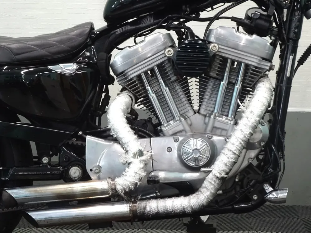 Harley-Davidson XL883L 2007, фото 9