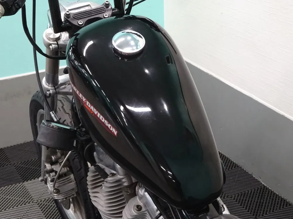 Harley-Davidson XL883L 2007, фото 10