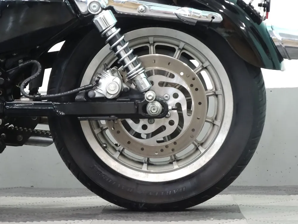Harley-Davidson XL883L 2007, фото 2
