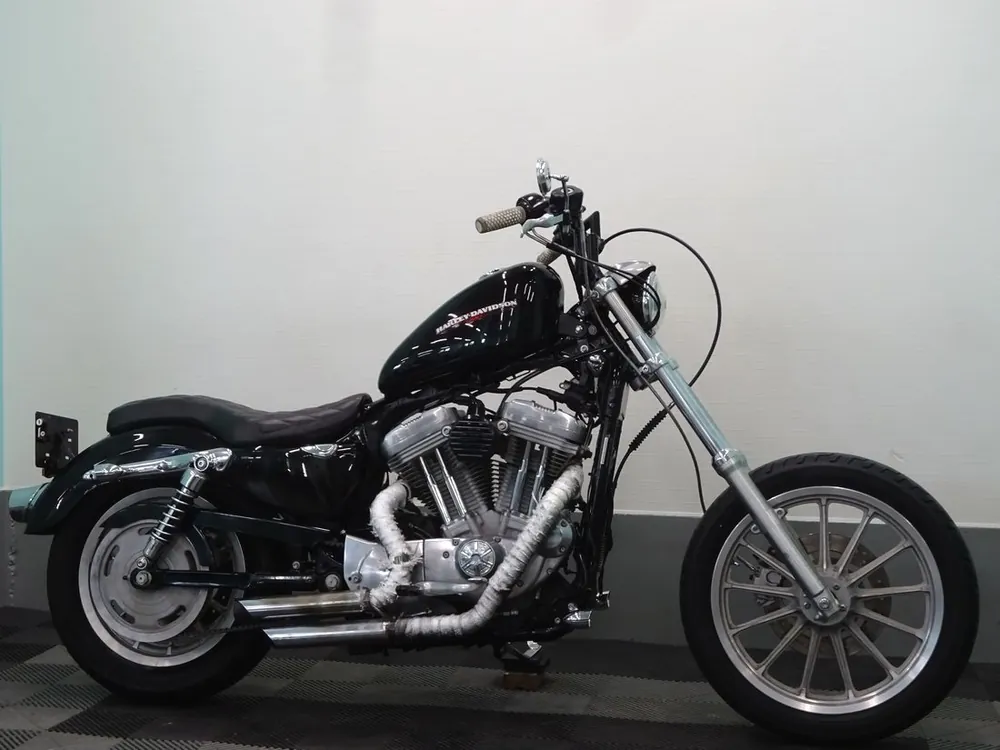 Harley-Davidson XL883L 2007, фото 3