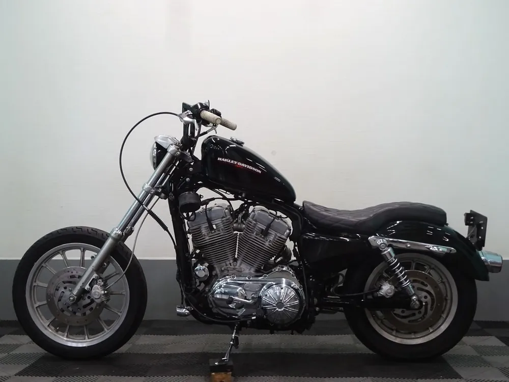 Harley-Davidson XL883L 2007, фото 5