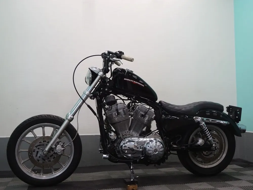 Harley-Davidson XL883L 2007, фото 6