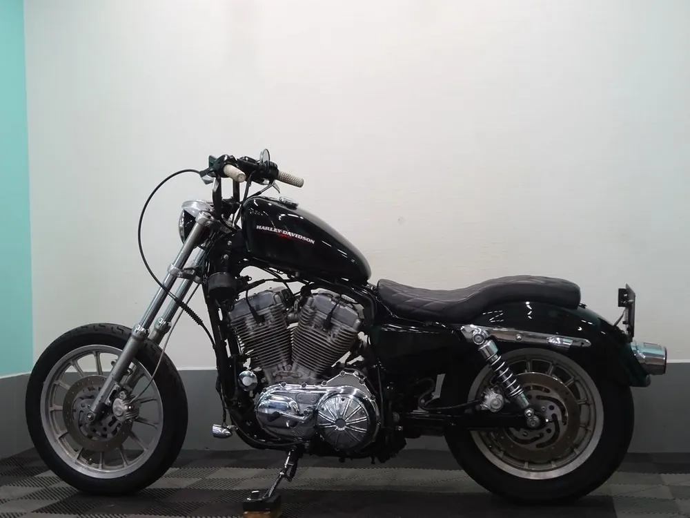 Harley-Davidson XL883L 2007, фото 7