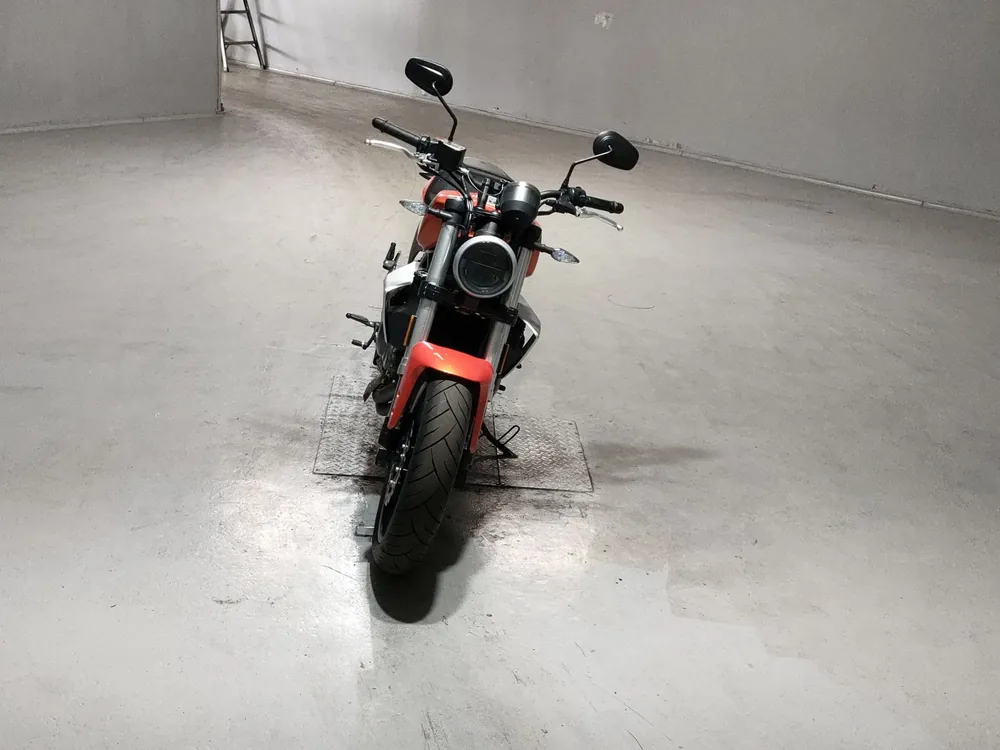 Harley-Davidson X350 2024, оранжевый, фото 3