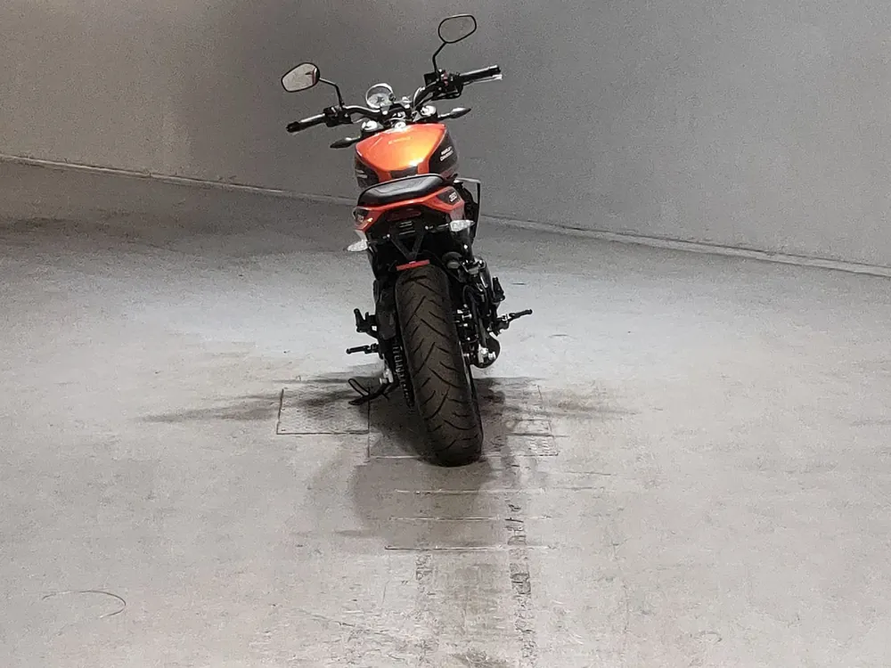 Harley-Davidson X350 2024, оранжевый, фото 4