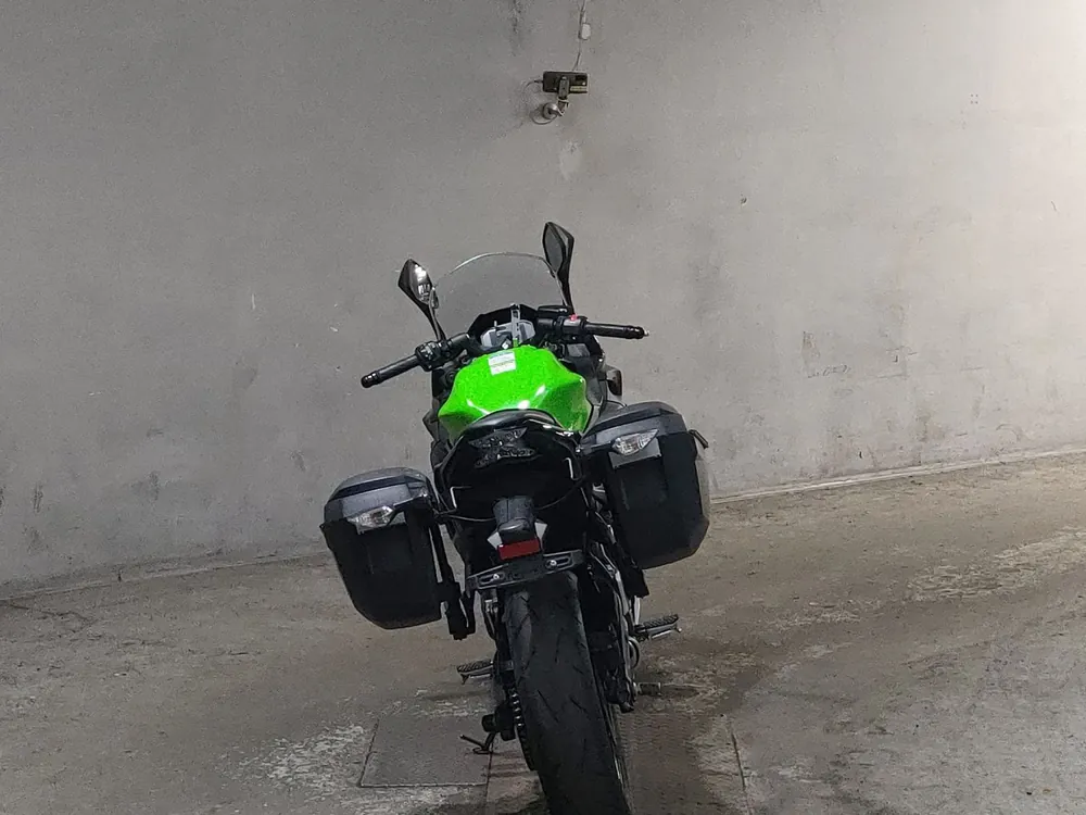 Kawasaki Ninja 650 из Японии, фото 4