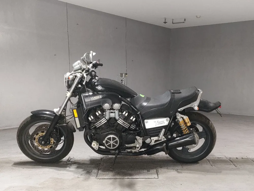 Yamaha V-MAX 1998, чёрный, фото 2