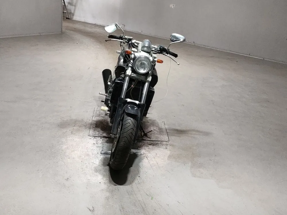 Yamaha V-MAX 1998, чёрный, фото 3