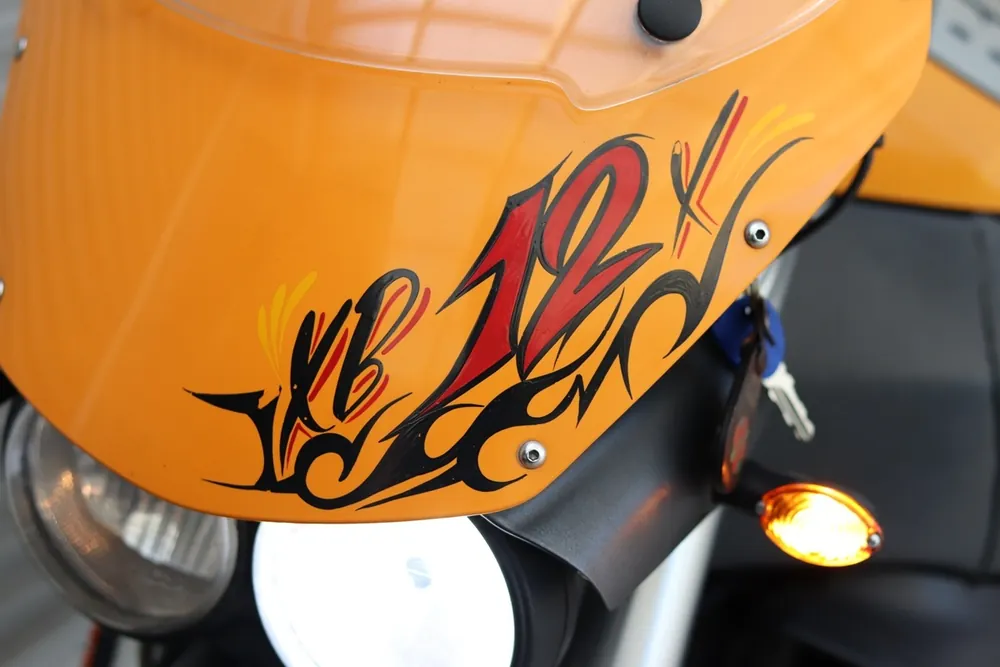 Buell XB12X из Японии, фото 3