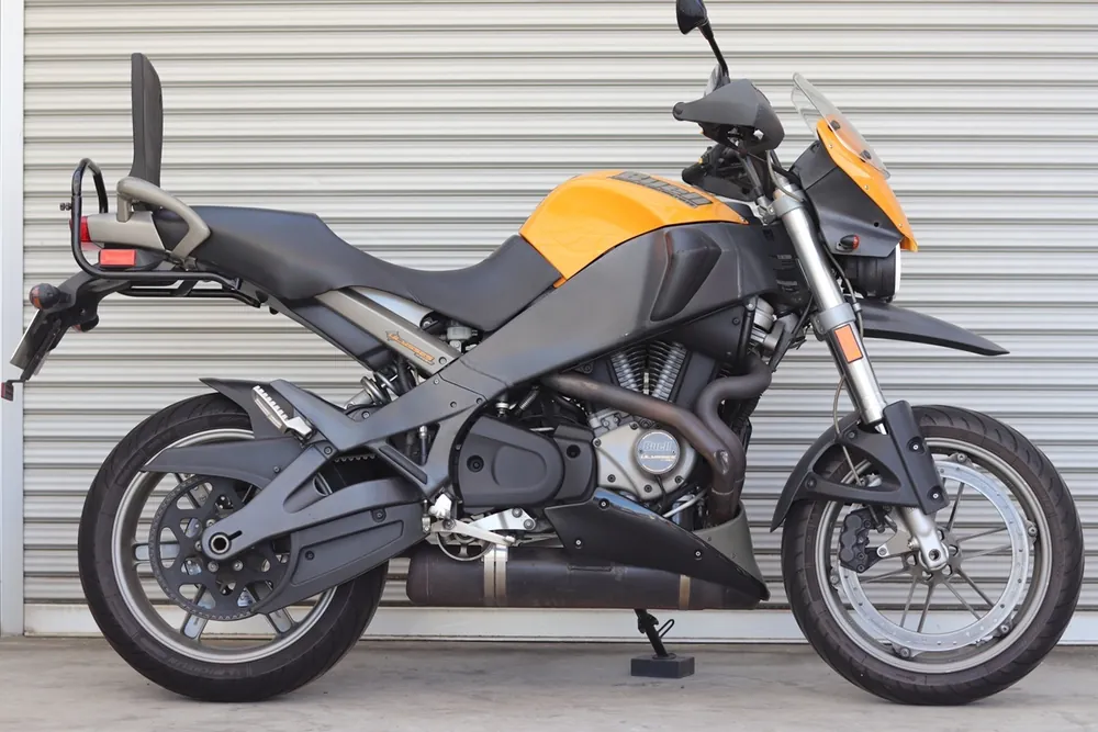 Buell XB12X из Японии, фото 5